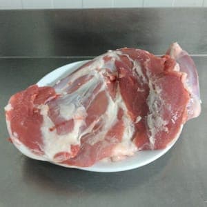 Epaule d'agneau