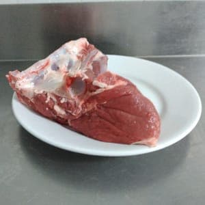 Selle d'agneau (surgelée)