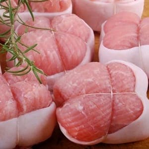 Paupiette de veau