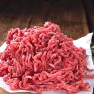 Bolognaise de veau