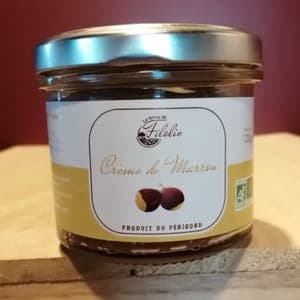 crème de marron