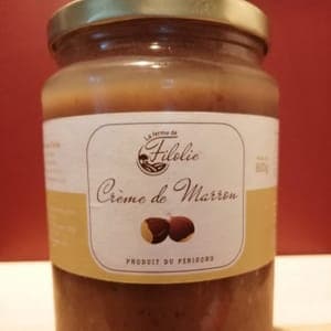 Crème de marron