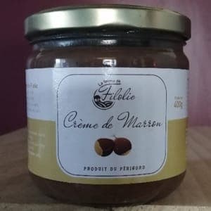 Crème de marron