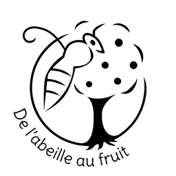Logo de La cagette De l'abeille au fruit