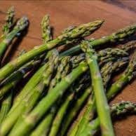 Asperges vertes
