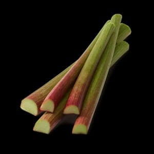 Rhubarbe