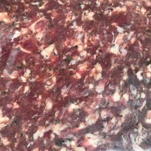 Boeuf : Farce Herbes
