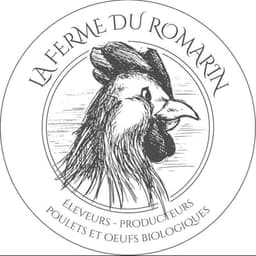 Logo de LA FERME DU ROMARIN