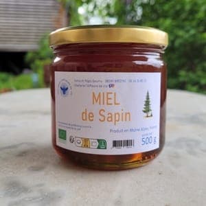 Miel de Sapin