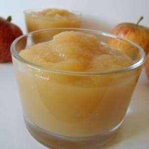 COMPOTE POMMES