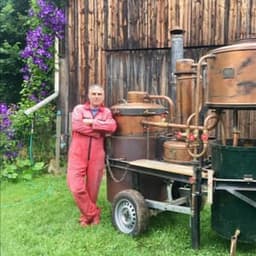 Quintessence Distillation #7