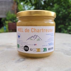 Miel de Chartreuse