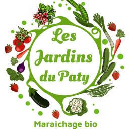 Logo de Commande à la ferme les Jardins du Paty