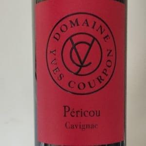 Vin rouge Bio "Pericou"