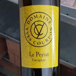 Vin Blanc "Le Peyrat"