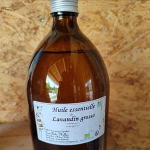 Huile essentielle Lavandin grosso