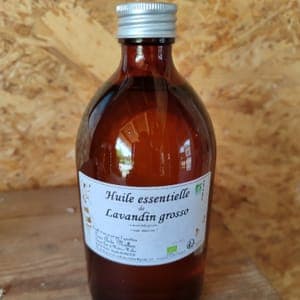Huile essentielle Lavandin grosso
