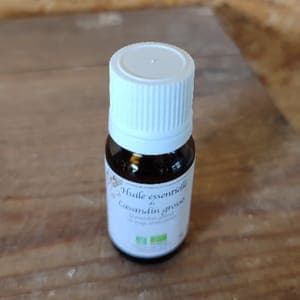 Huile essentielle Lavandin grosso