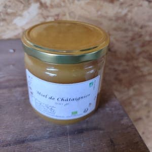 Miel de chataignier