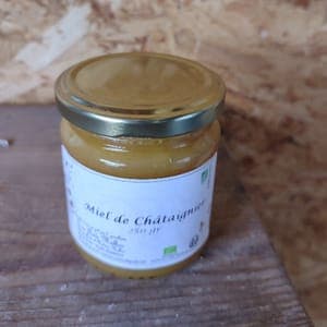 Miel de chataignier