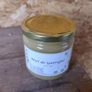 Miel de garrigue