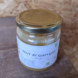 Miel de garrigue