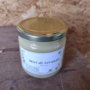 Miel de lavandes