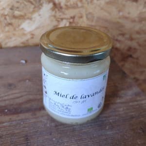 Miel de lavandes