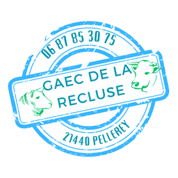Logo de La Cagette de  GAEC de la Recluse AMAP de St Seine L'abbaye