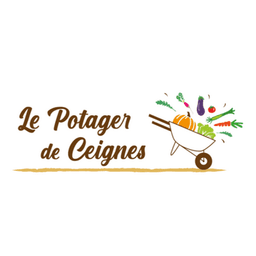 Logo de Vente à la ferme LE POTAGER DE CEIGNES