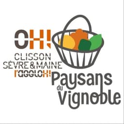 Logo de Clisson AGGLOH - Paysans du Vignoble