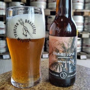 SUMMER LOVE - blonde - HOPPY PALE ALE