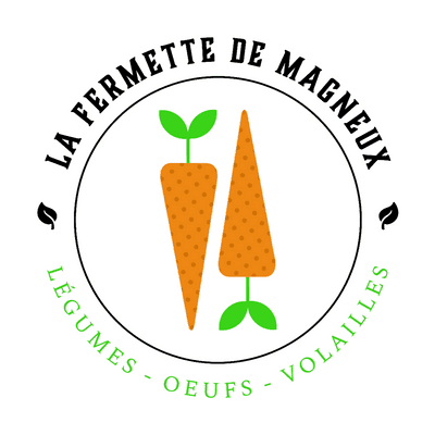 Logo de La Fermette de Magneux - Paniers du Vendredi Soir