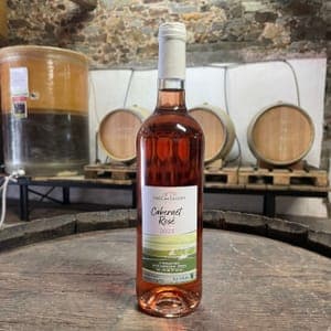 Cabernet rosé