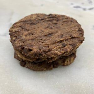 Cookie Double Chocolat - Sans Gluten