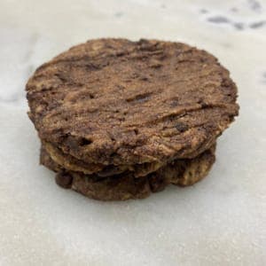 Cookie Double Chocolat - Sans Gluten/Lactose