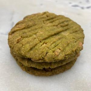 Cookie Matcha - Sans Gluten