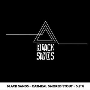 Black Sands - Bière Noire