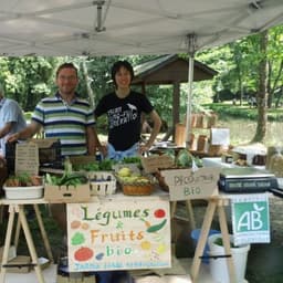 Logo de Jardin Inari - Livraison à domicile du jeudi