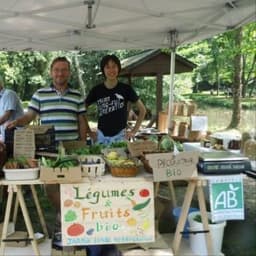 Logo de Jardin Inari - Livraison à domicile du samedi