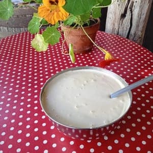 Crème fermière 200
