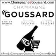 ChampagneS GOUSSARD -SARL DU VAL DE SARCE #1