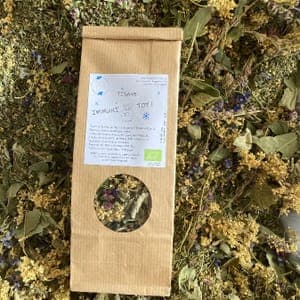 Tisane Immuni-top!
