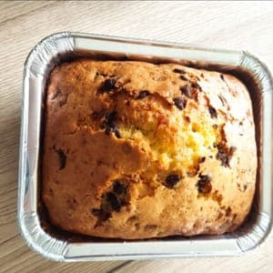 Brioche à la tomme et chocolat