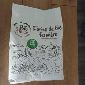 Farine blanche T 65