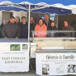 ESAT COALLIA TOURVILLE #8