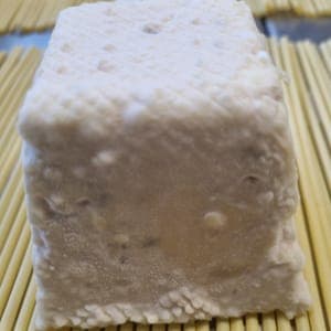 Fromage de chèvre au cumin