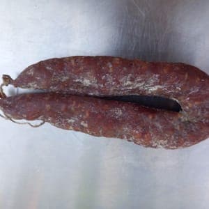 SAUCISSE SECHE