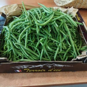 COLIS 3 KG HARICOT VERT