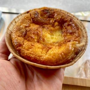 Tartelette Salée au Petit Frotté (type Munster)